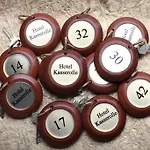 Kasserolle 3*