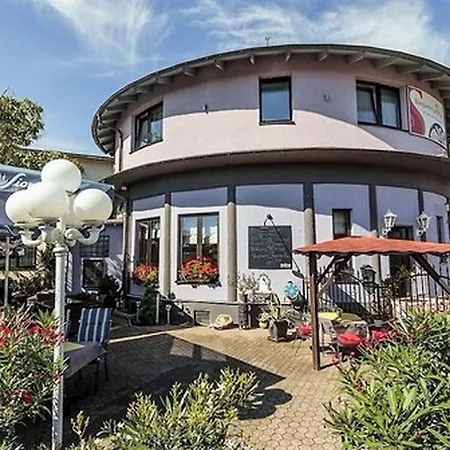 卡赛罗勒酒店 酒店 锡格堡