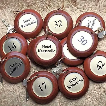 Kasserolle מלון