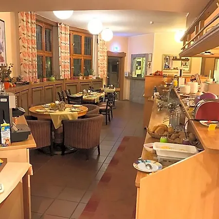מלון Kasserolle זיגבורג