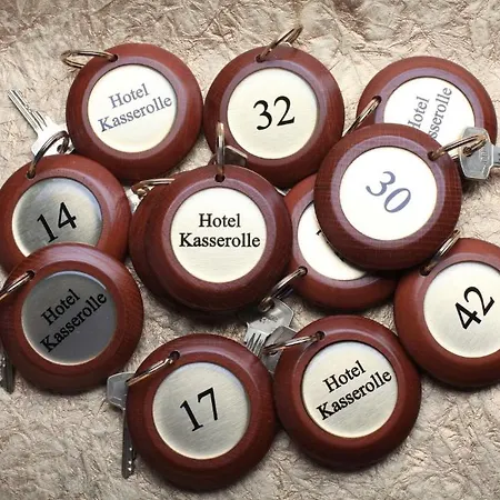 卡赛罗勒酒店 3*