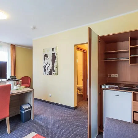 Hotel Kasserolle 3* Siegburg
