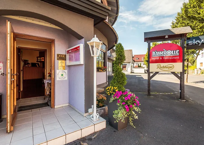 Hotel Kasserolle Siegburg