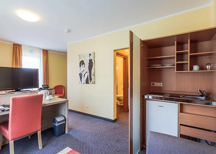 Hotel Kasserolle 3* Siegburg