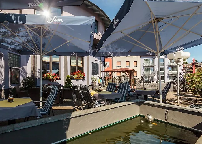 Hotel Kasserolle Siegburg